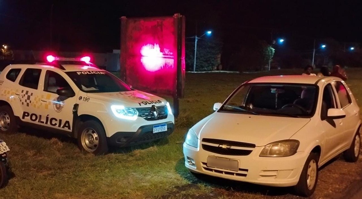 Operação Impacto prende motorista por embriaguez ao volante, em Rosana