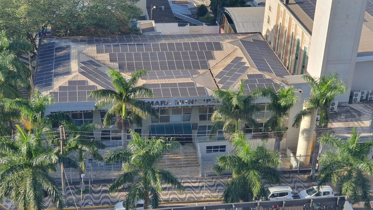 Câmara Municipal de Presidente Prudente aprova cinco projetos durante sessão ordinária