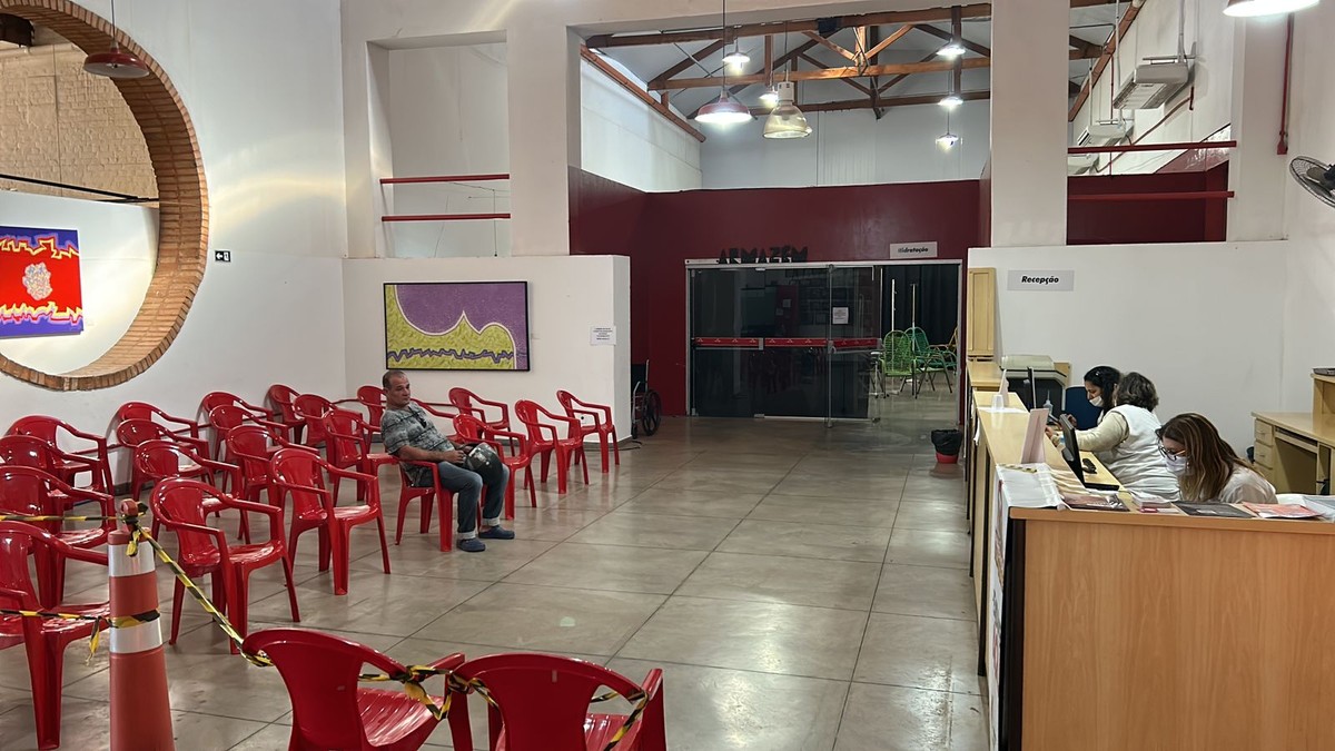Centro de Apoio à Dengue encerra atendimentos no Centro Cultural Matarazzo, em Presidente Prudente
