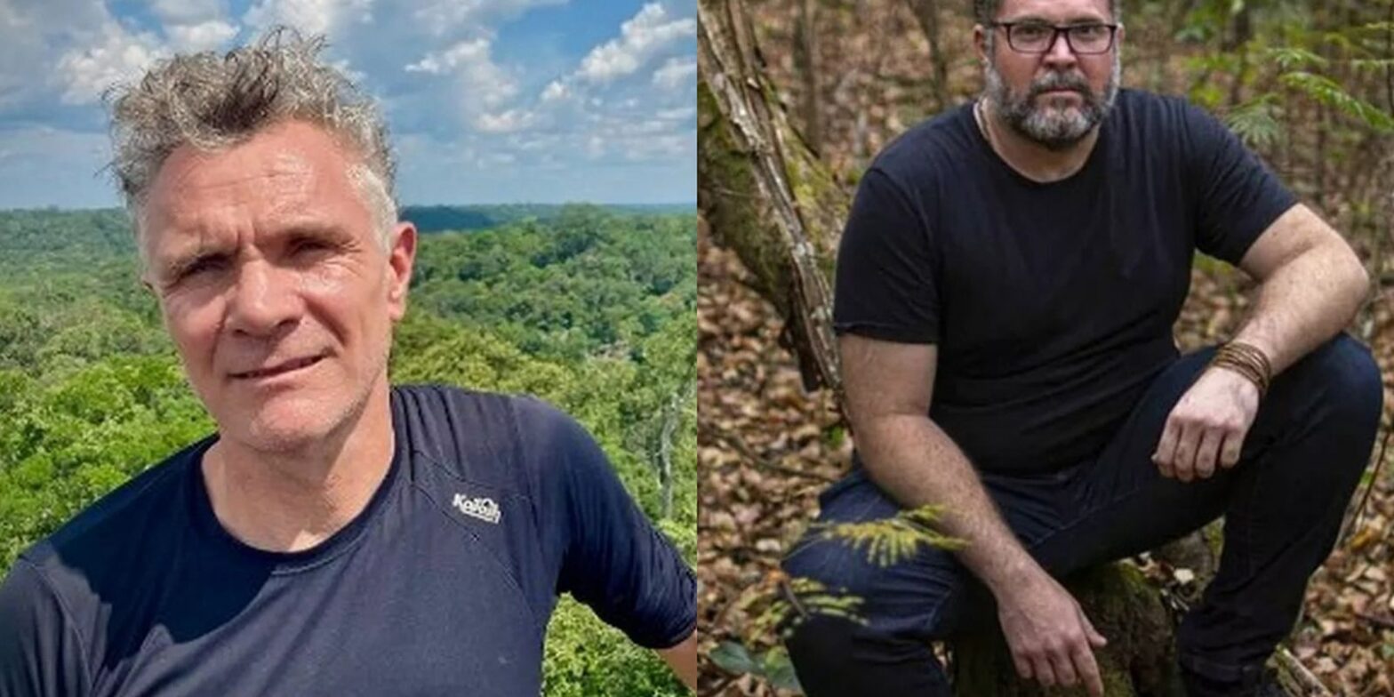 Acusados de matar Bruno e Dom mudam versão e alegam legítima defesa