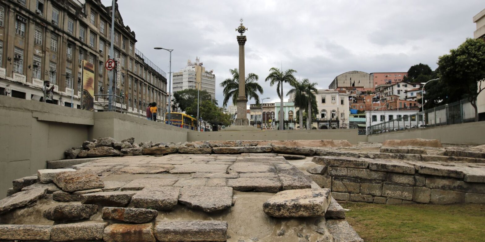 Afroturismo mostra passado escravista brasileiro