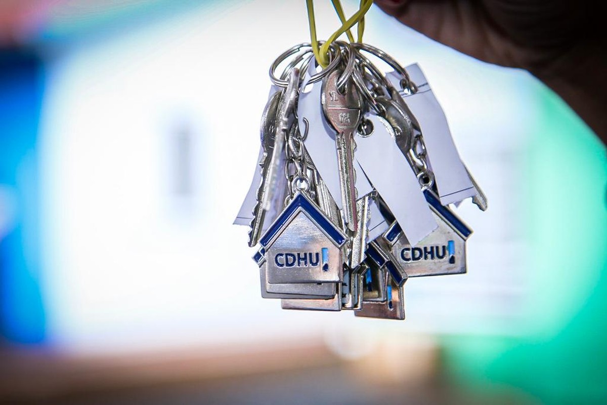 CDHU abre inscrições para sorteio de 30 casas em Pracinha