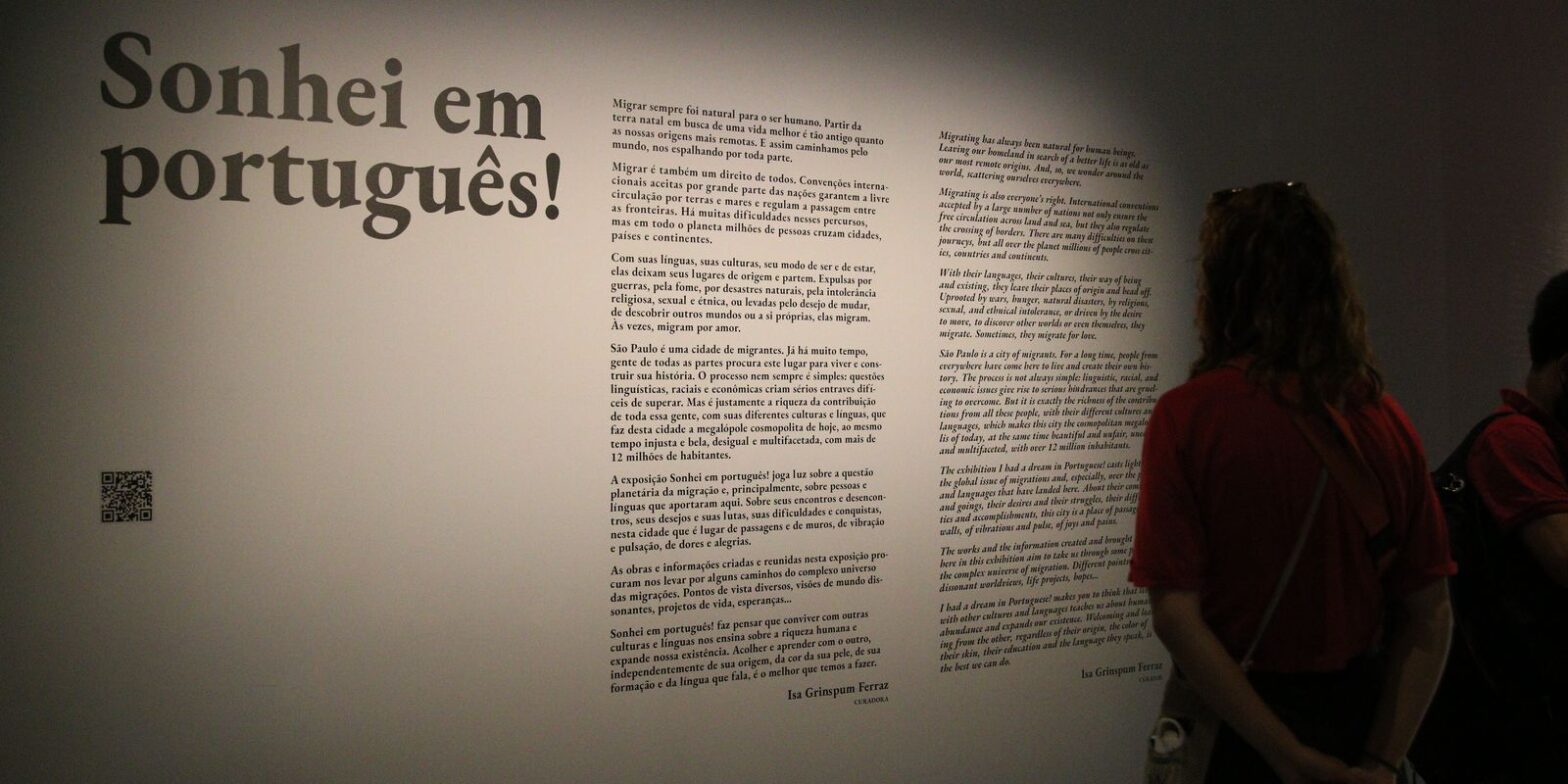 Dia Mundial da Língua Portuguesa, quarto idioma mais usado no mundo