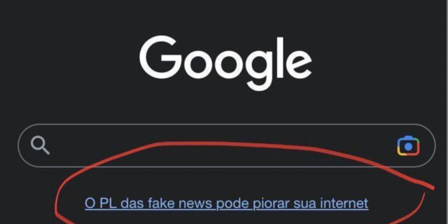 Big techs agem para impedir aprovação do PL das Fake News
