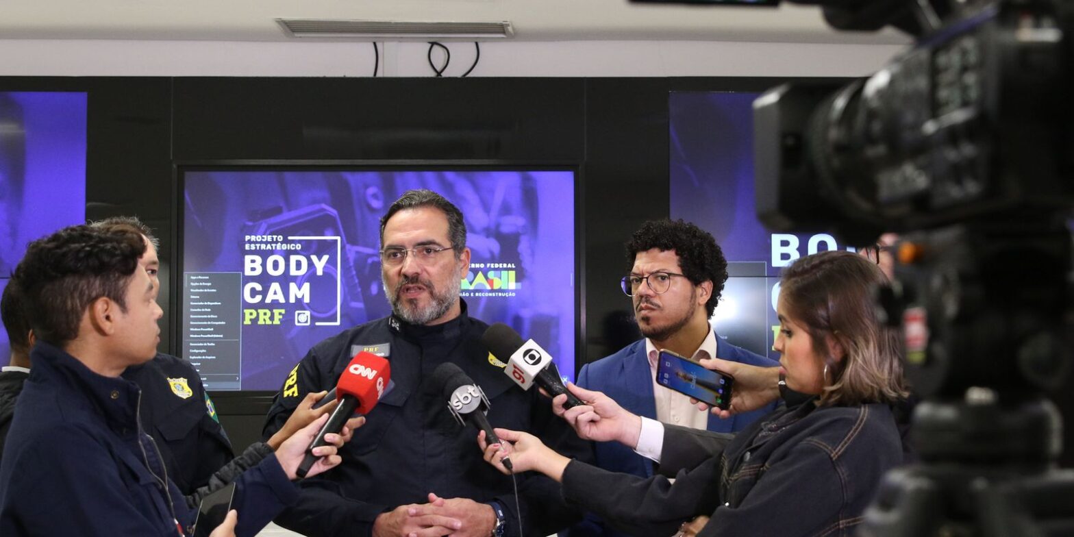 Diretor da PRF pede desculpa por morte de Genivaldo de Jesus