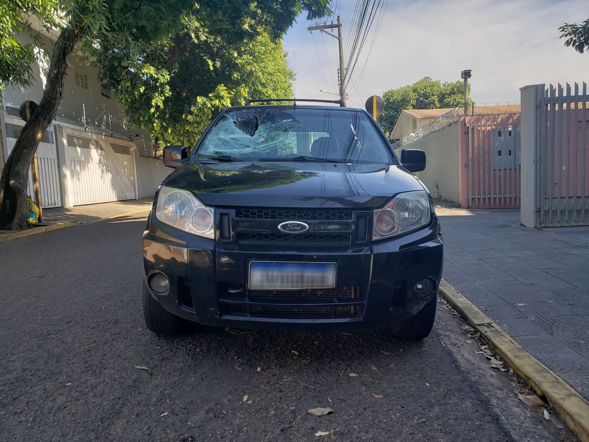 Filho é indiciado por homicídio doloso após atropelar e matar o próprio pai no Jardim Humberto Salvador, em Presidente Prudente