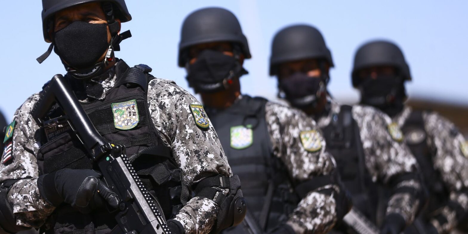 Força Nacional ficará mais 30 dias no Rio Grande do Norte