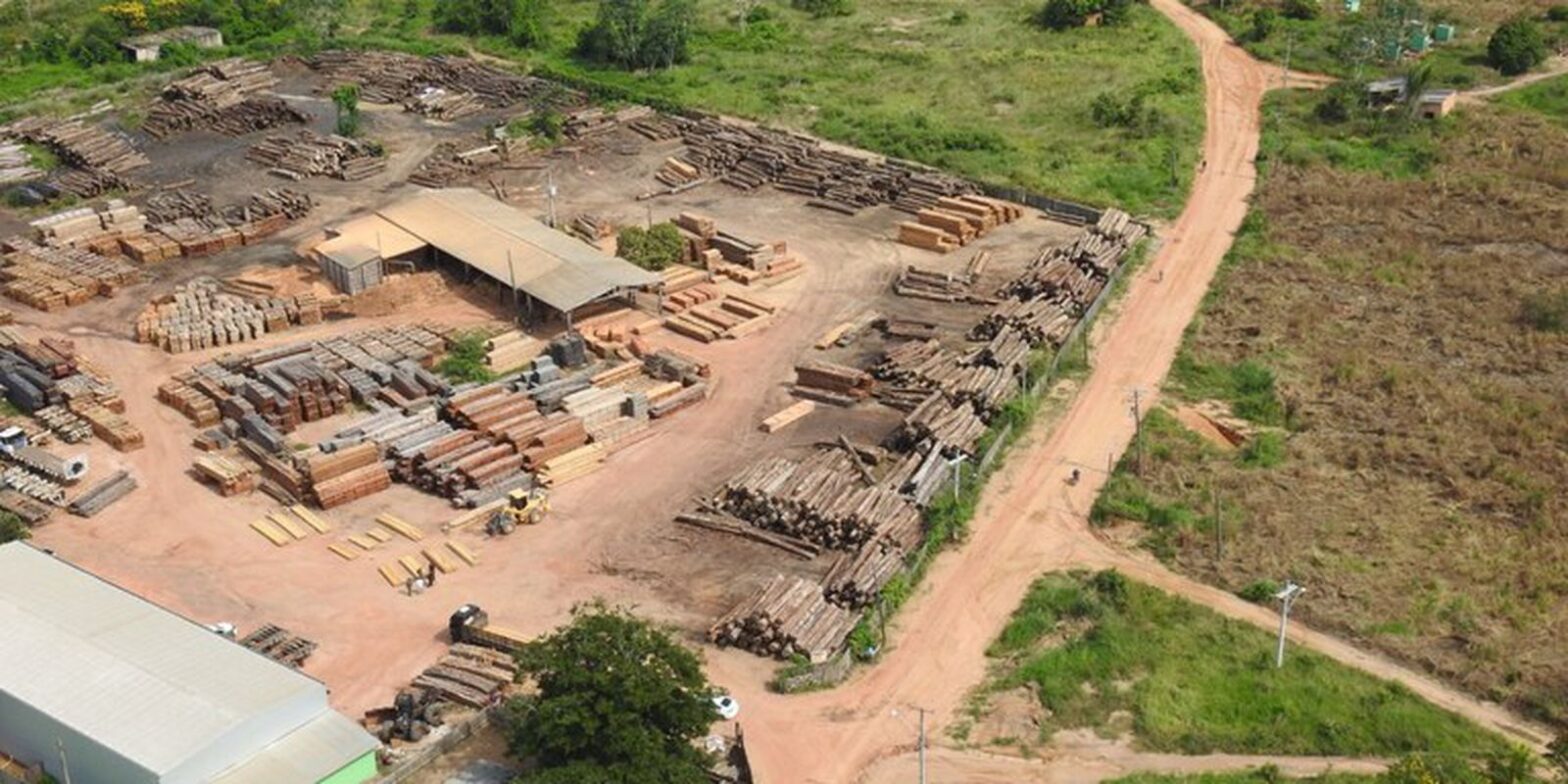 Indígenas temem represália após operação em TI Karipuna