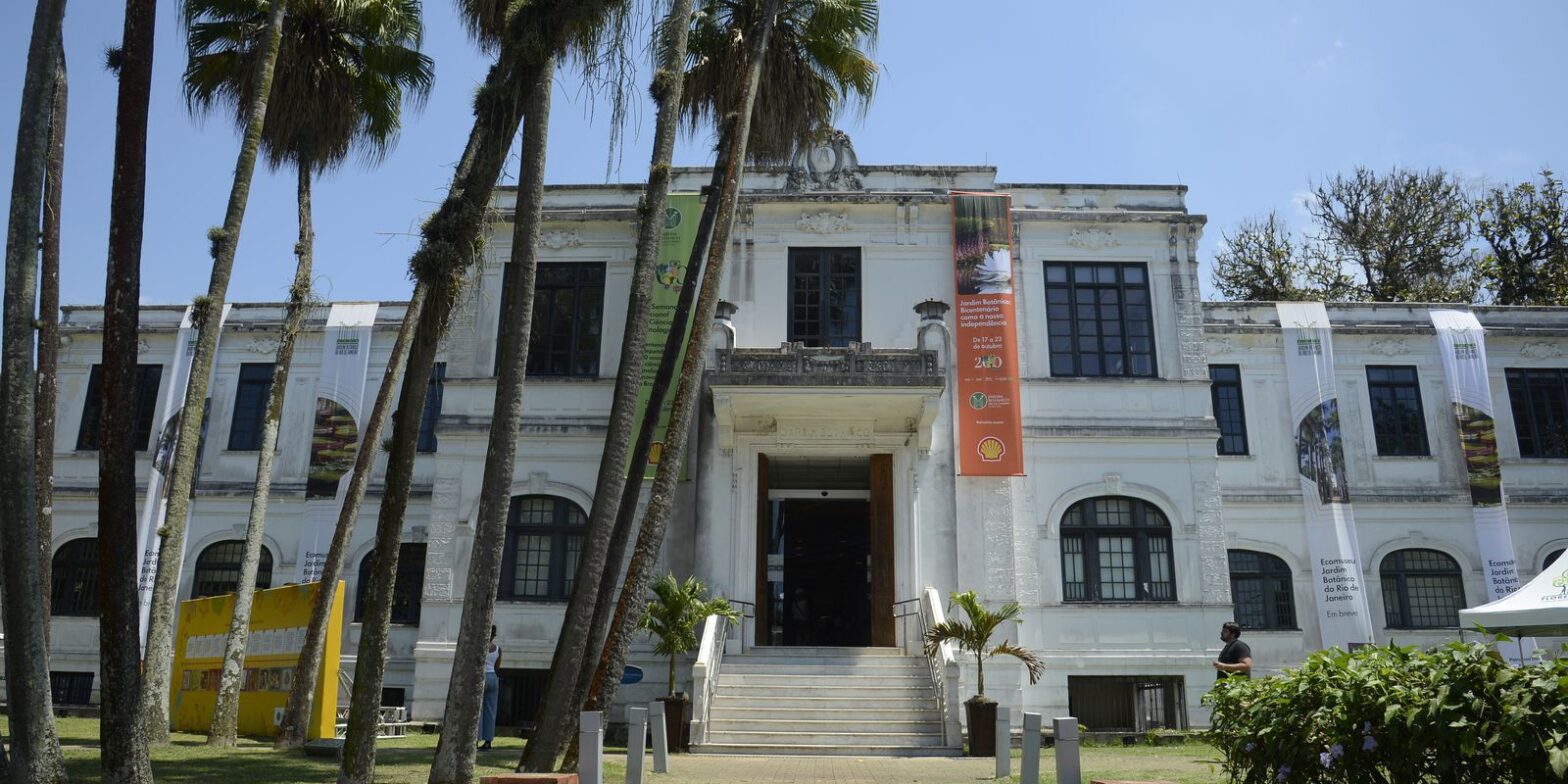 Jardim Botânico vai lançar planos para proteger flora de duas regiões