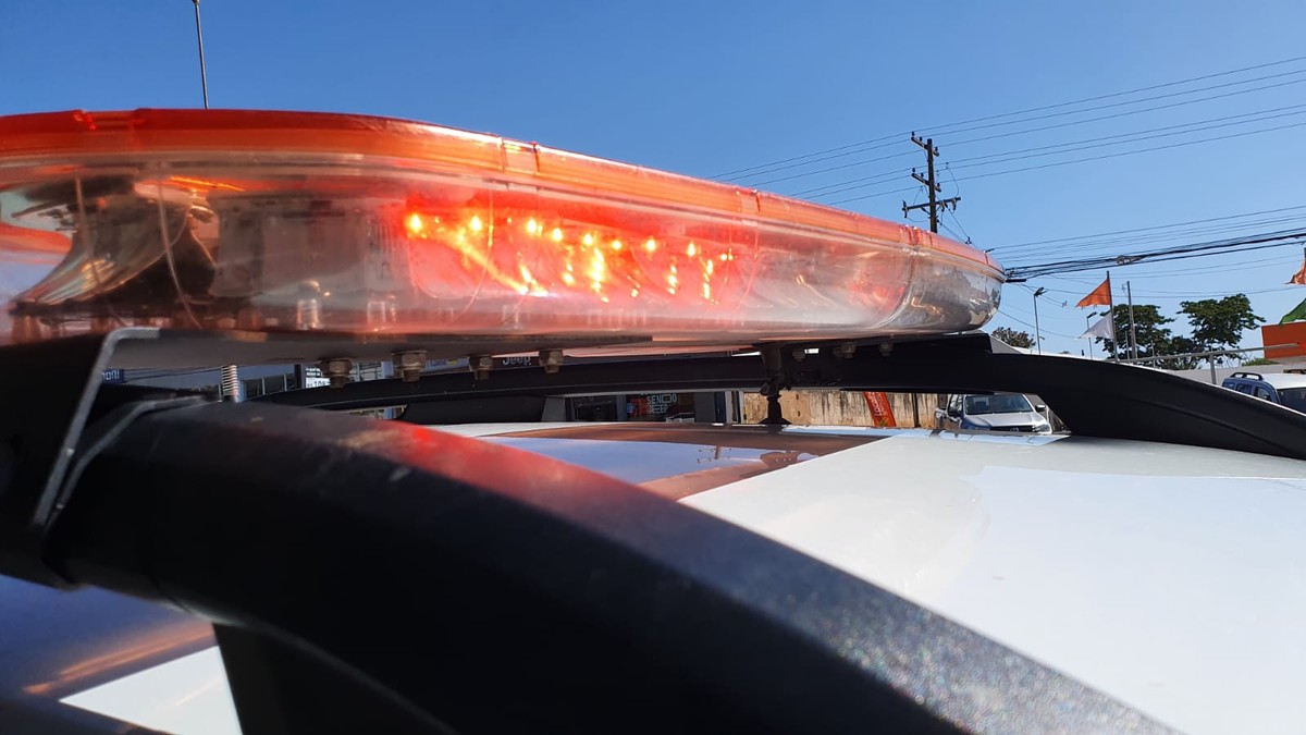 Mulher se tranca em quarto com filhos após marido ameaçá-los de morte, em Presidente Prudente