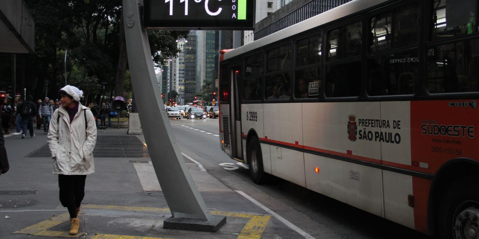 Operação Baixas Temperaturas tem início em São Paulo