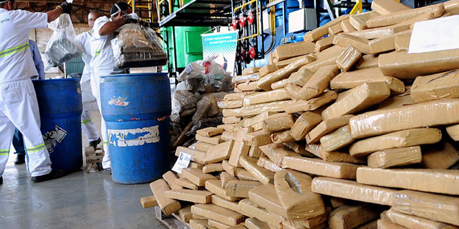 Pesquisa do Ipea aponta falha em ações criminais por tráfico de drogas
