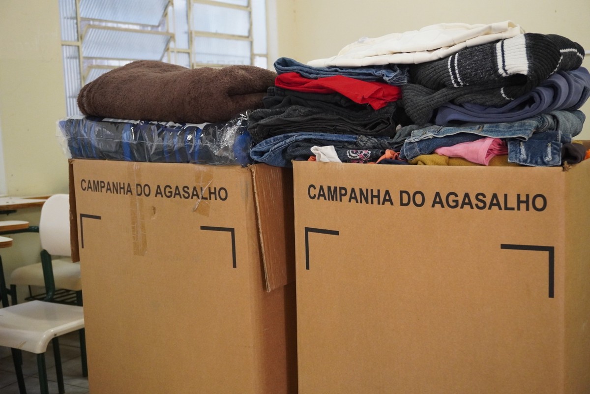 Presidente Venceslau dá início à Campanha do Agasalho 2023; veja como ajudar