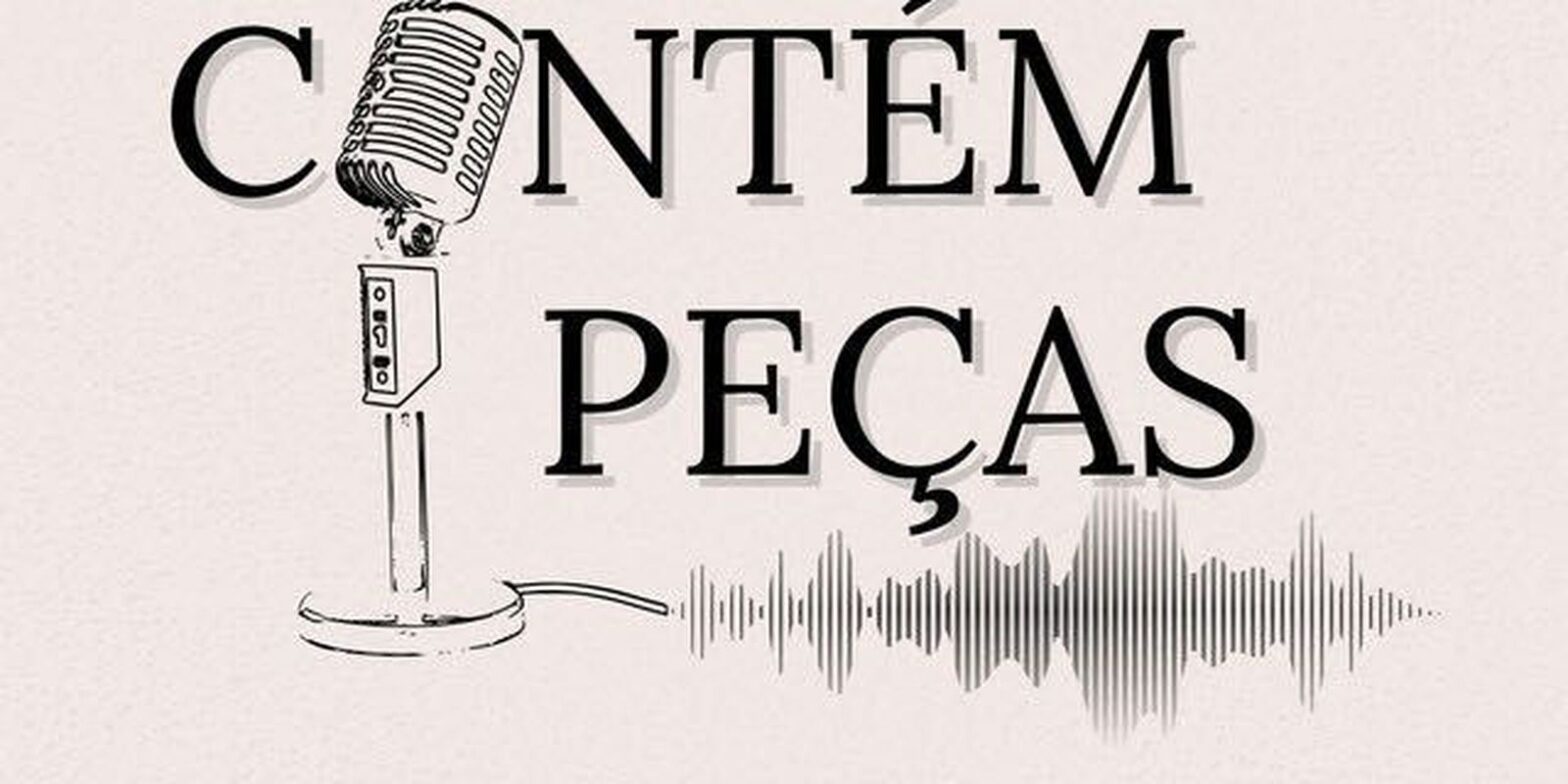 Projeto Sbat em Cena disponibiliza peças teatrais inéditas em podcast