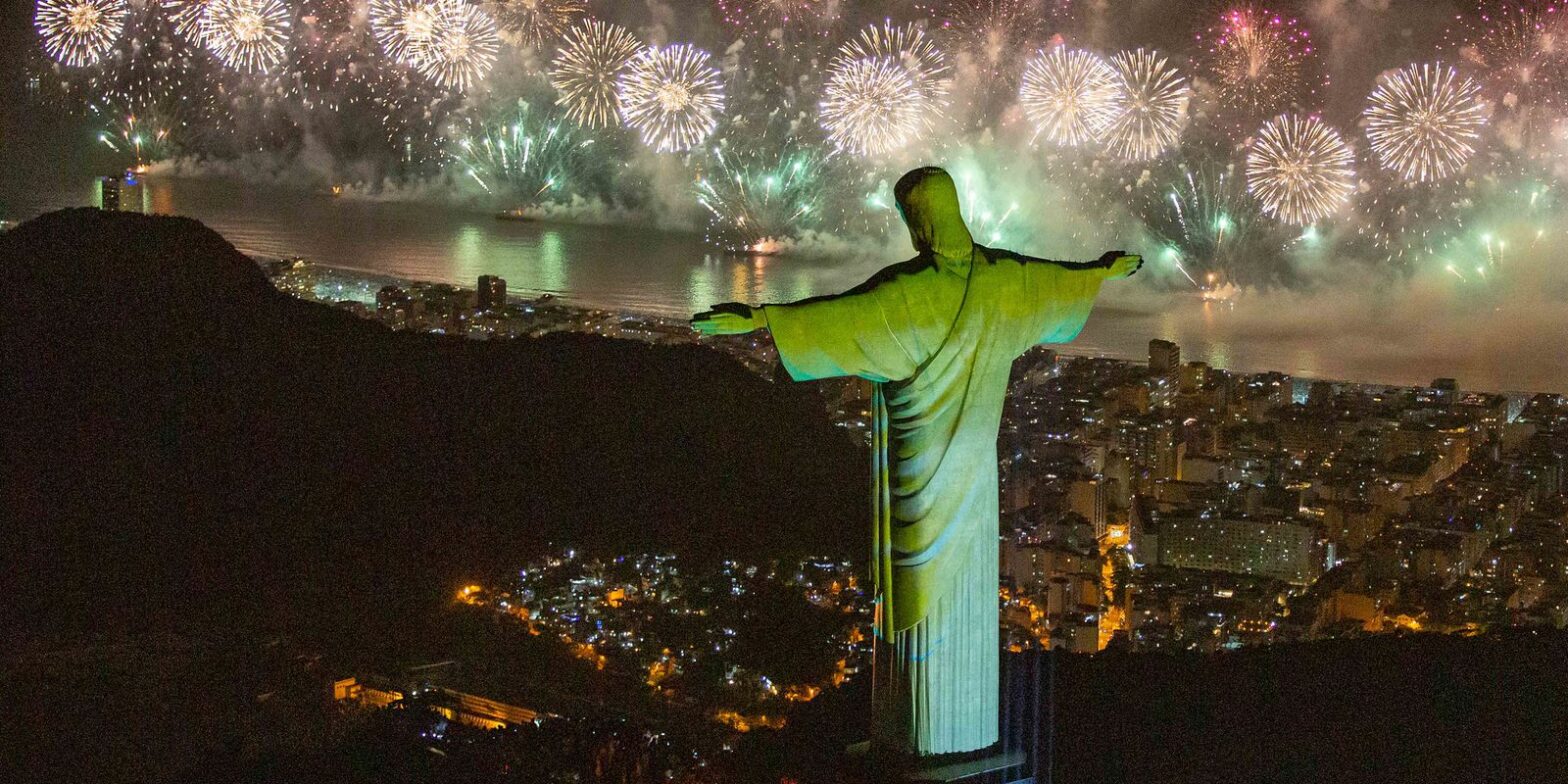 RJ divulga orientações para interessados em realizar Réveillon de 2024