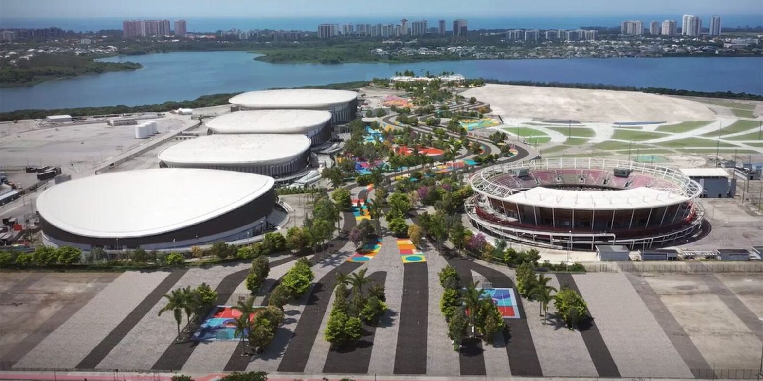 Rita Lee dará nome ao novo espaço do Parque Olímpico do Rio de Janeiro