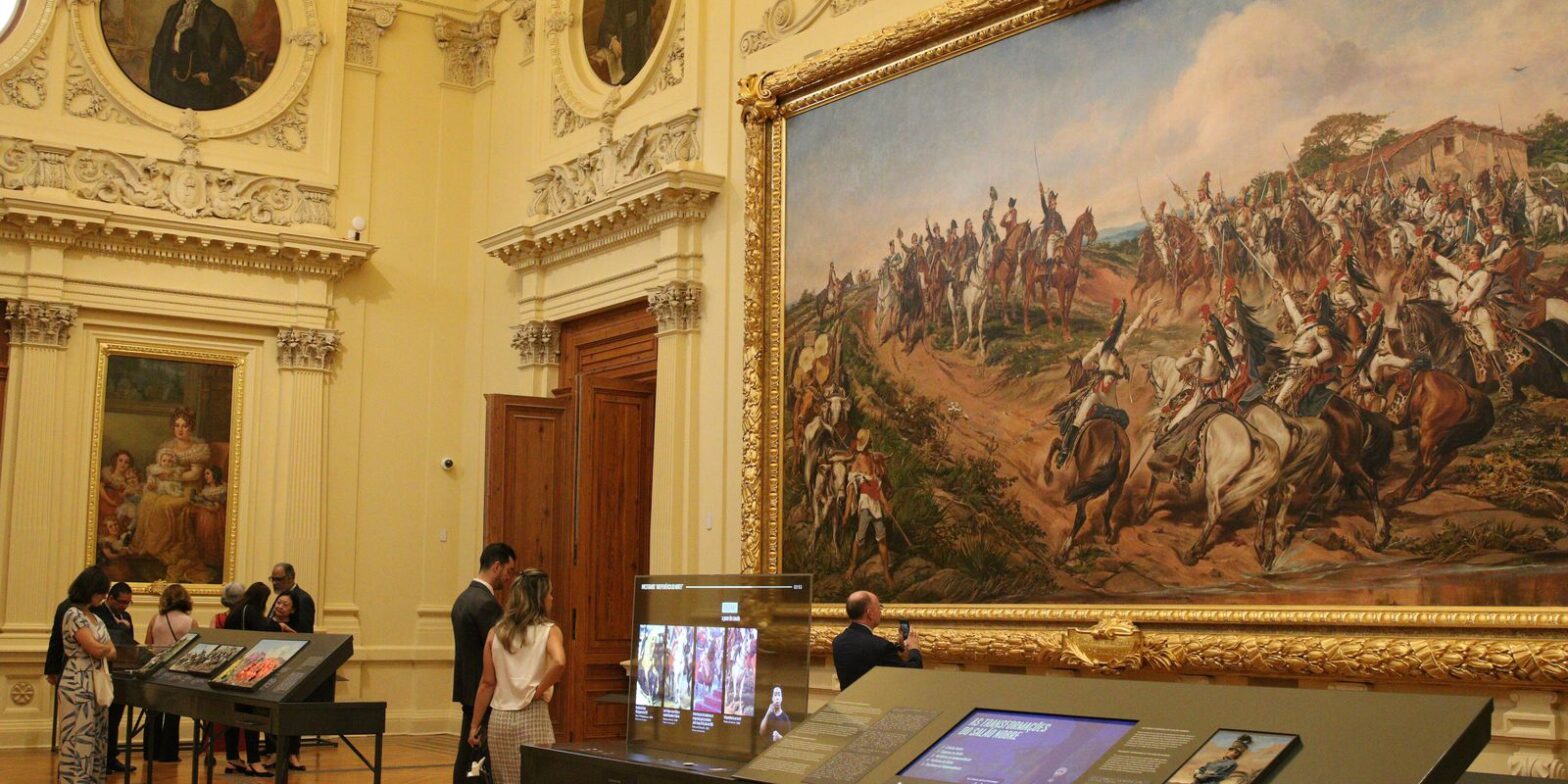 Semana Nacional de Museus começa nesta segunda-feira
