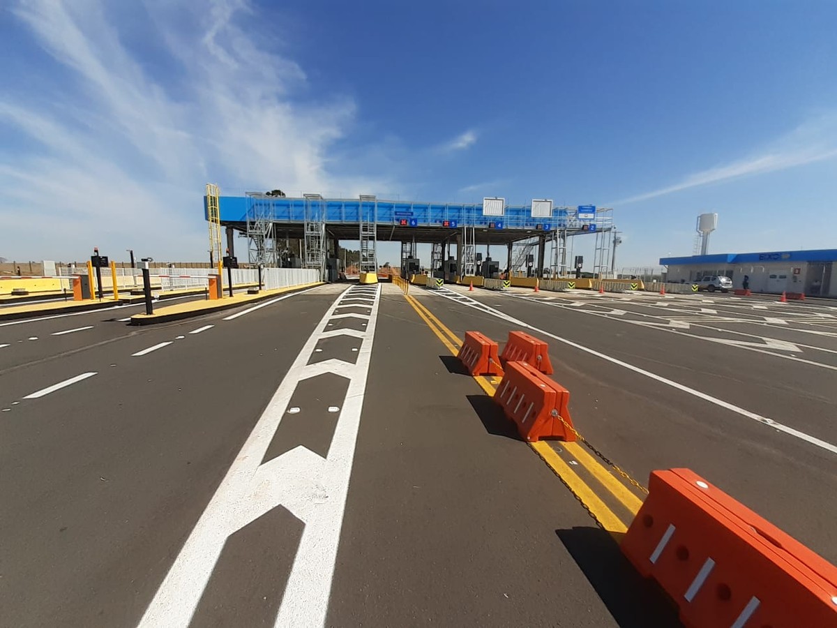 Praças de pedágio no Oeste Paulista administradas pela Eixo SP terão 4,18% de aumento nas tarifas a partir deste domingo; veja valores