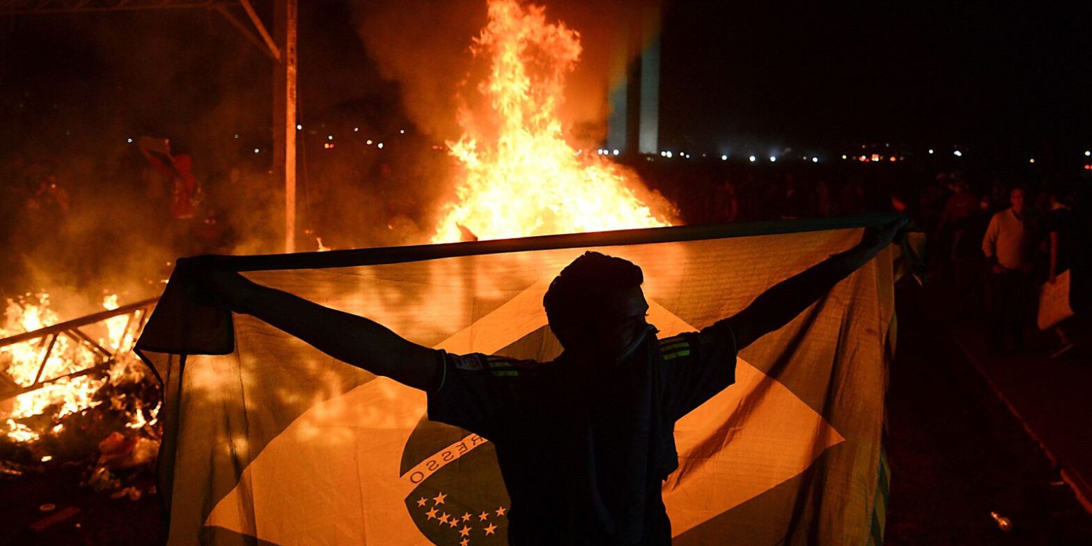 Cenário de revolta e insatisfação social ajudou a compor junho de 2013
