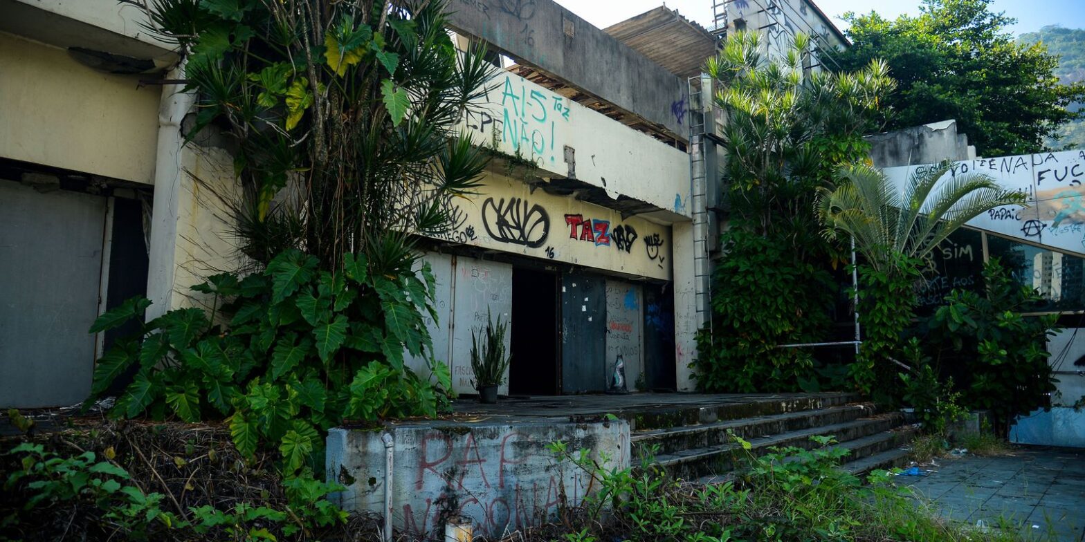 UFRJ assina contrato de concessão de área onde está o Canecão