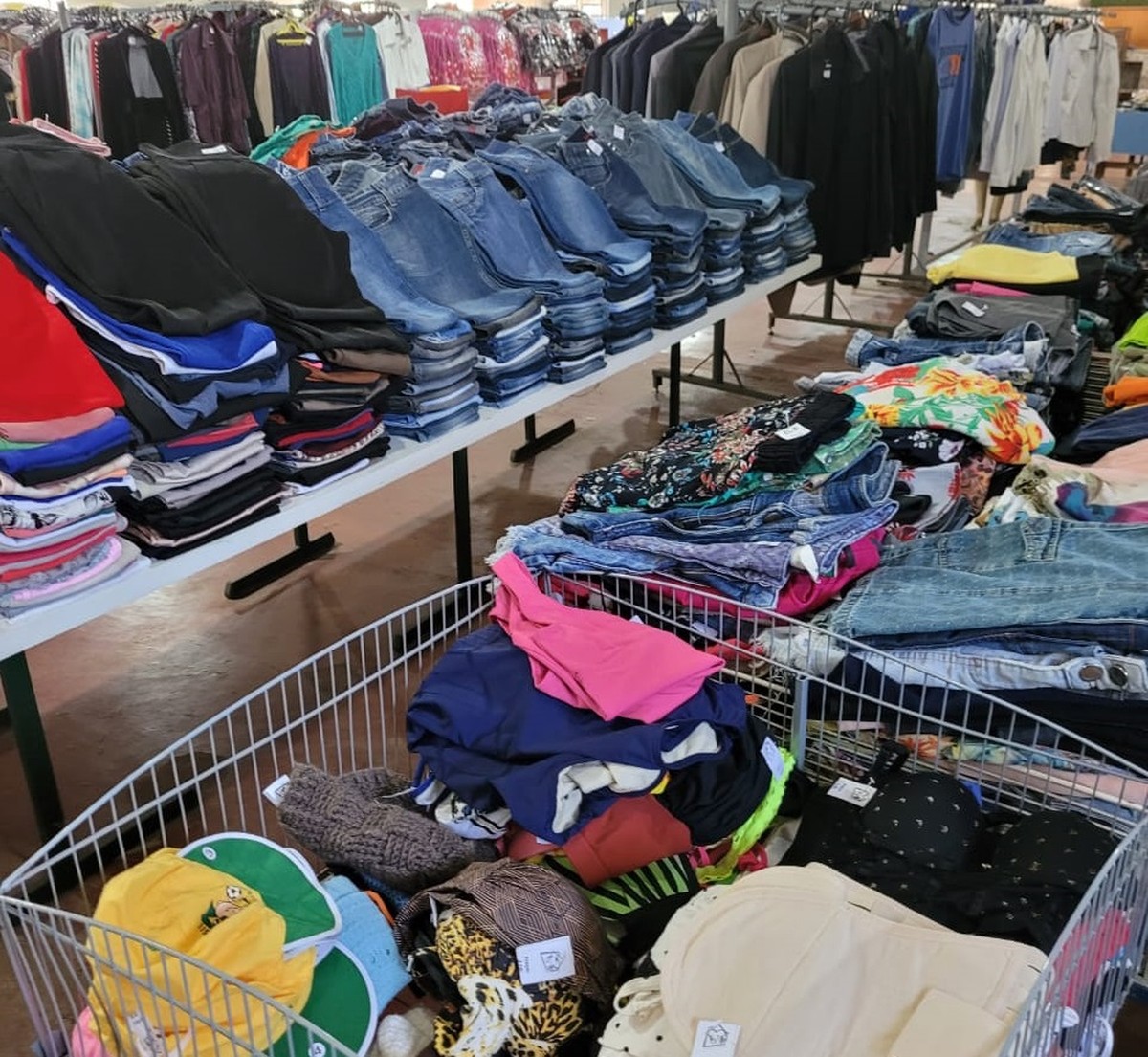Em busca de recursos para manter atividades, Lar Santa Filomena prepara Bazar Beneficente neste sábado, em Presidente Prudente