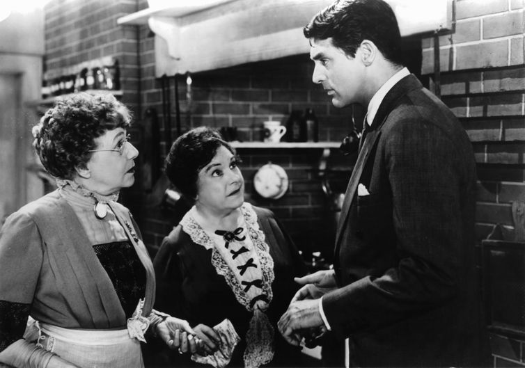 Mostra FRANK CAPRA no CCBB - Cena do filme Esse Mundo é um Hospício. Foto: Divulgação da Mostra Frank Capra