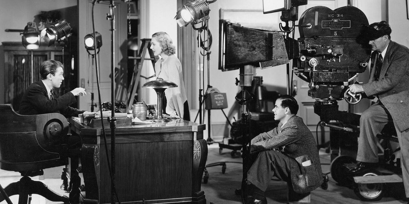 CCBB RJ recebe Mostra Frank Capra, diretor da Era de Ouro de Hollywood