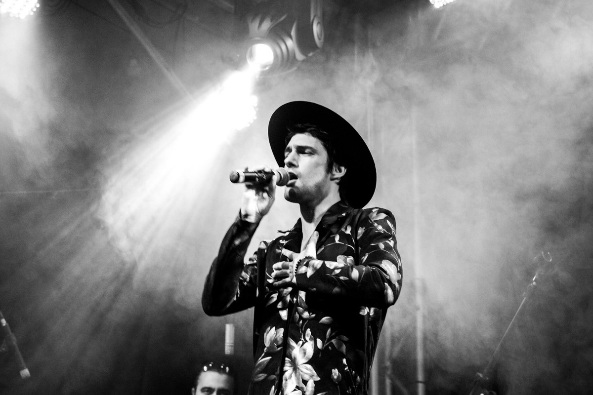 Rodrigo Del Arc apresenta show com homenagem a Luiz Gonzaga, em Presidente Prudente