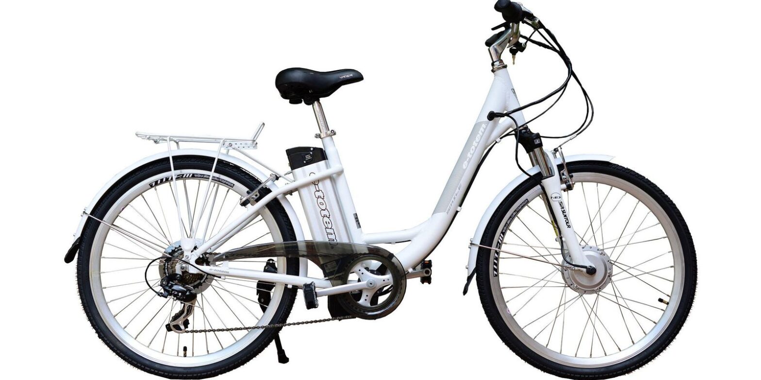Circulação de bicicletas elétricas é regulamentada