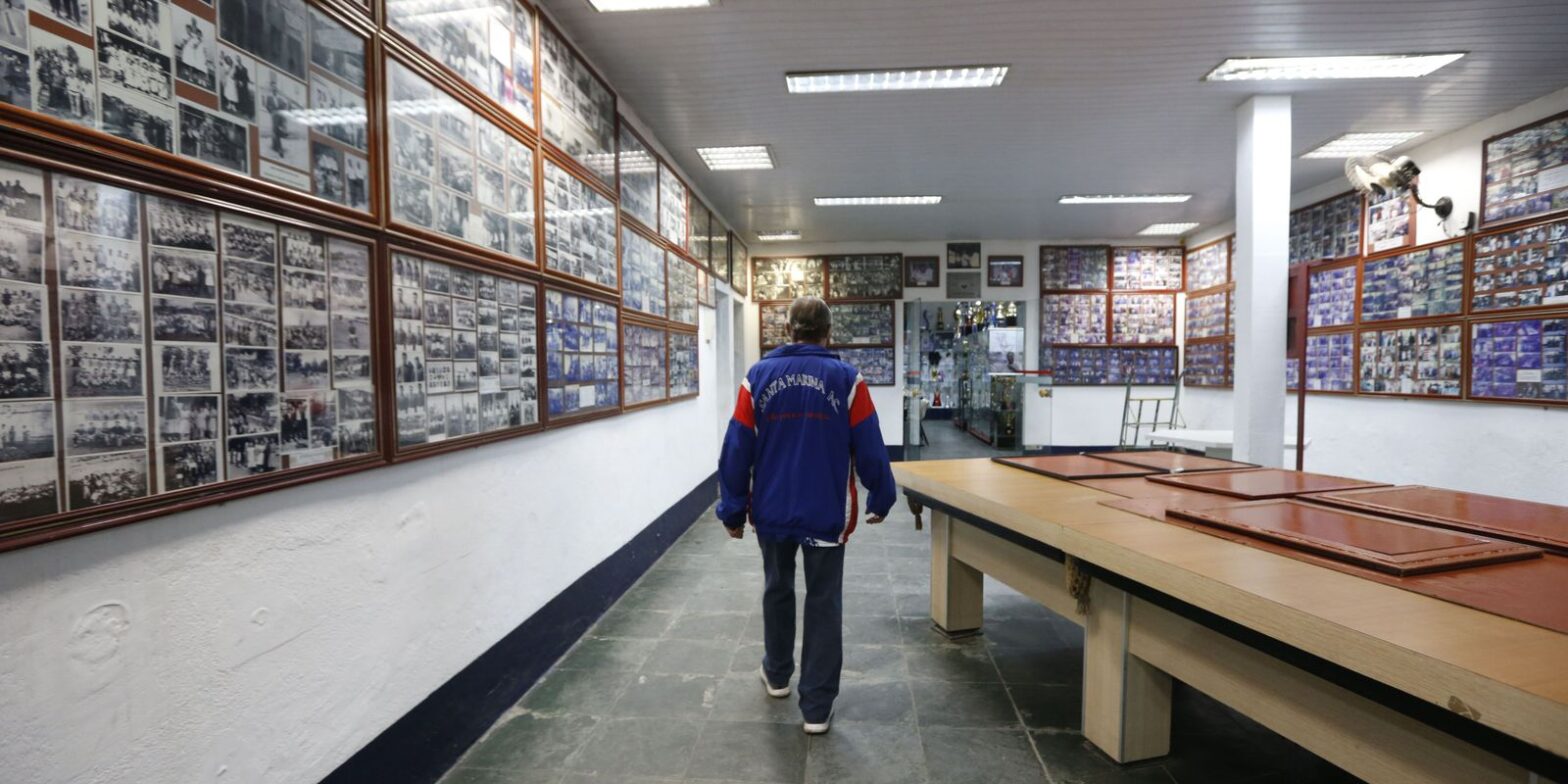 Clube de futebol de várzea fundado em 1913 é despejado em São Paulo