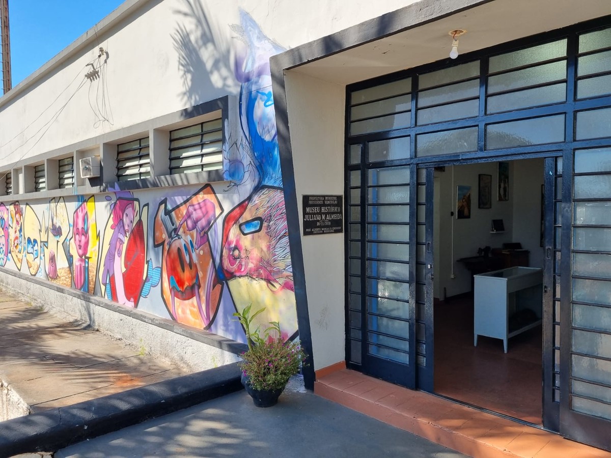 Com fósseis pré-históricos, Presidente Venceslau reativa museu e recebe doações para composição de acervo