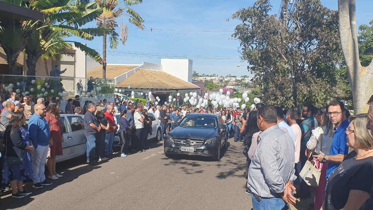 Empresário Laudério Botigelli é sepultado em Presidente Prudente: ‘Vamos sentir a falta desse grande homem’