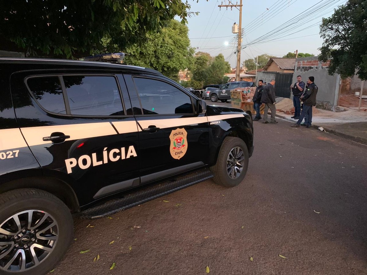 Homem é preso em flagrante por tráfico de drogas durante Operação Sabarás, em Presidente Prudente