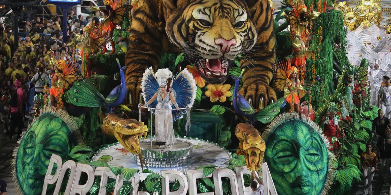 Liesa sorteia ordem do desfile das escolas de samba para 2024