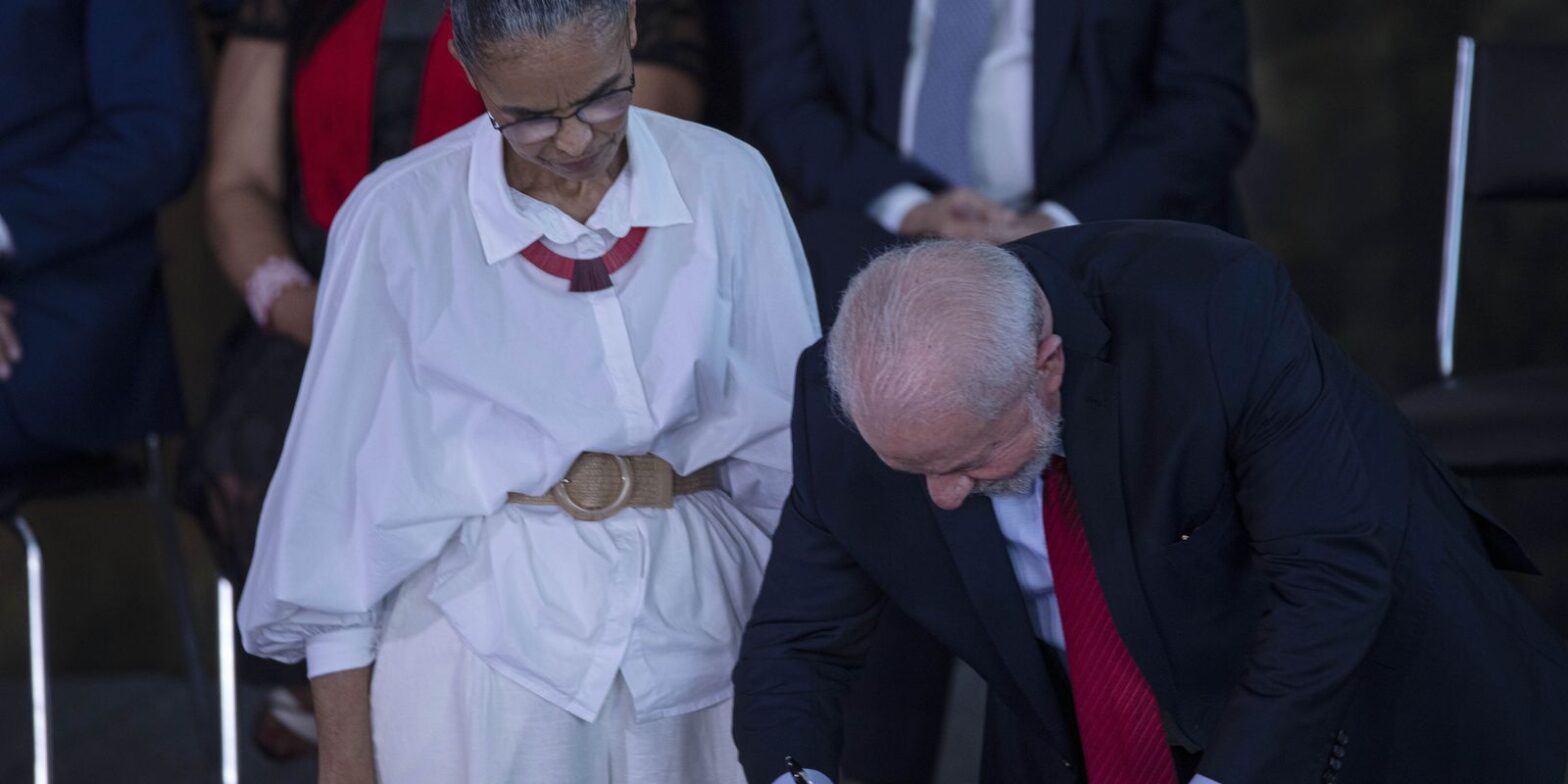 Lula veta trecho de MP que flexibiliza desmatamento da Mata Atlântica