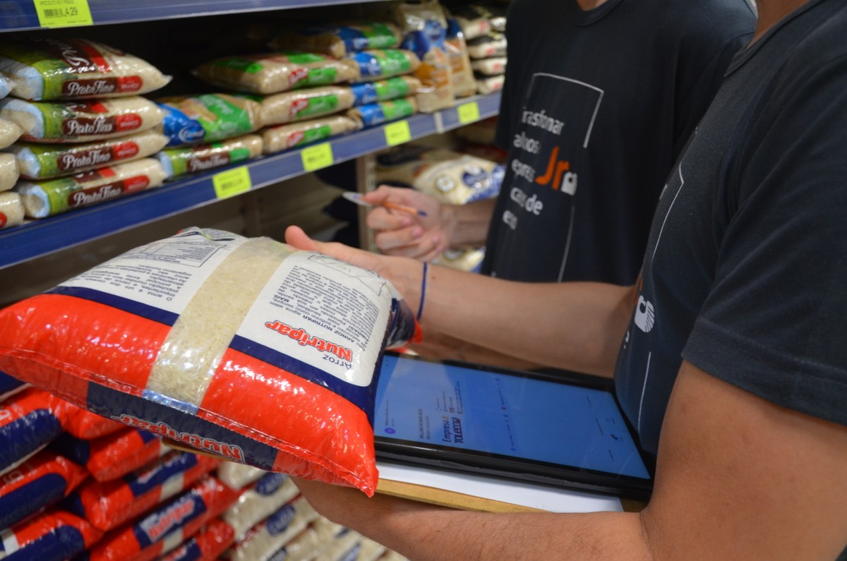 Preço da cesta básica está, em média, R$ 40 mais baixo em Presidente Prudente