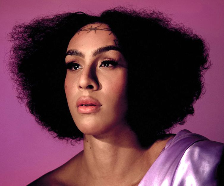 Rio de Janeiro (RJ) - Presença Festival 2023. - Linn da Quebrada. Foto: Wallace Domingues