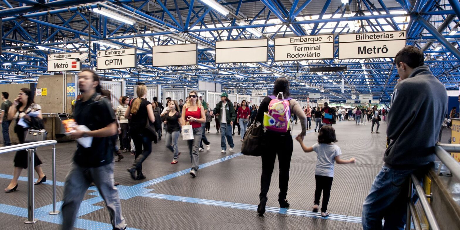 SP: 112 mil passageiros devem movimentar rodoviárias no Corpus Christi