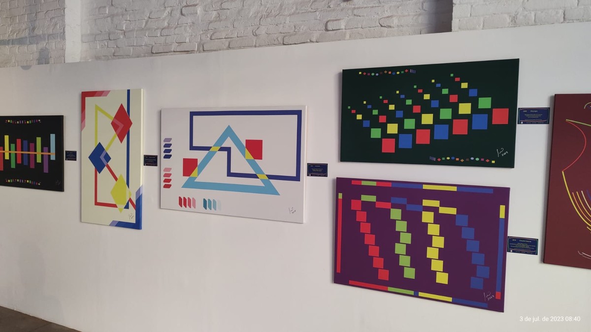 Galeria Takeo Sawada, no Centro Cultural Matarazzo, abre exposição ‘A Olhos Nus’, do artista Sérgio Servantes, a partir desta terça-feira