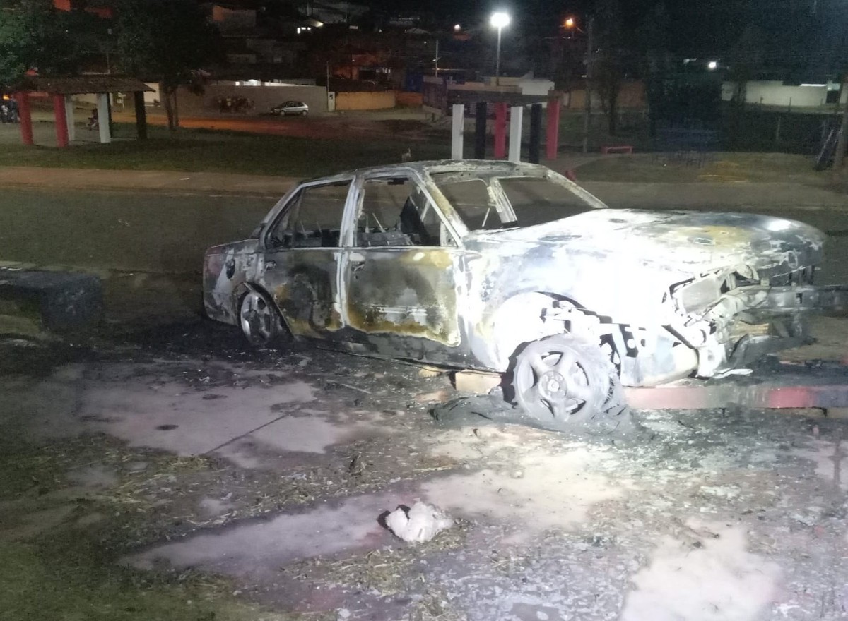 Menina de dois anos, que teve perna amputada após ser atropelada, recebe alta da UTI em Presidente Prudente