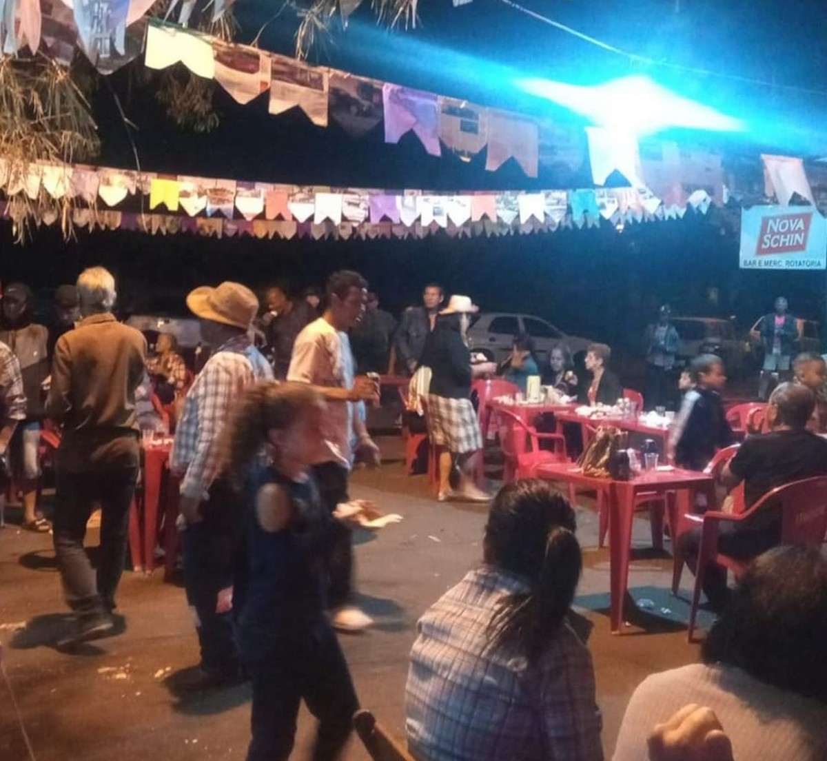 Com a união de moradores e comerciantes, tradicional arraial do Jardim Monte Alto ocorre neste sábado, em Presidente Prudente