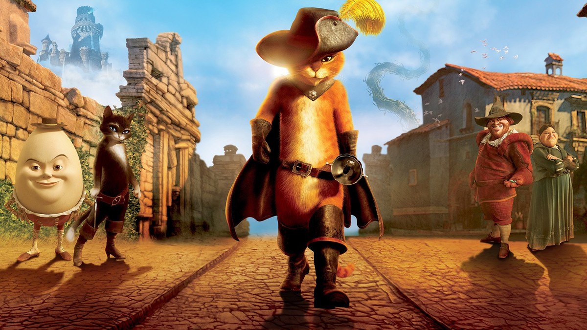 Filme 'Gato de Botas 2' está em cartaz no Centro Cultural Matarazzo, neste sábado, em Presidente Prudente