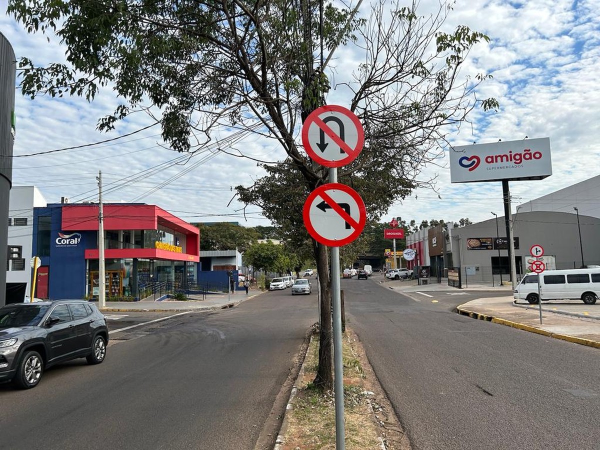 Ruas passam de mão dupla para sentido único no Jardim Bongiovani; veja locais