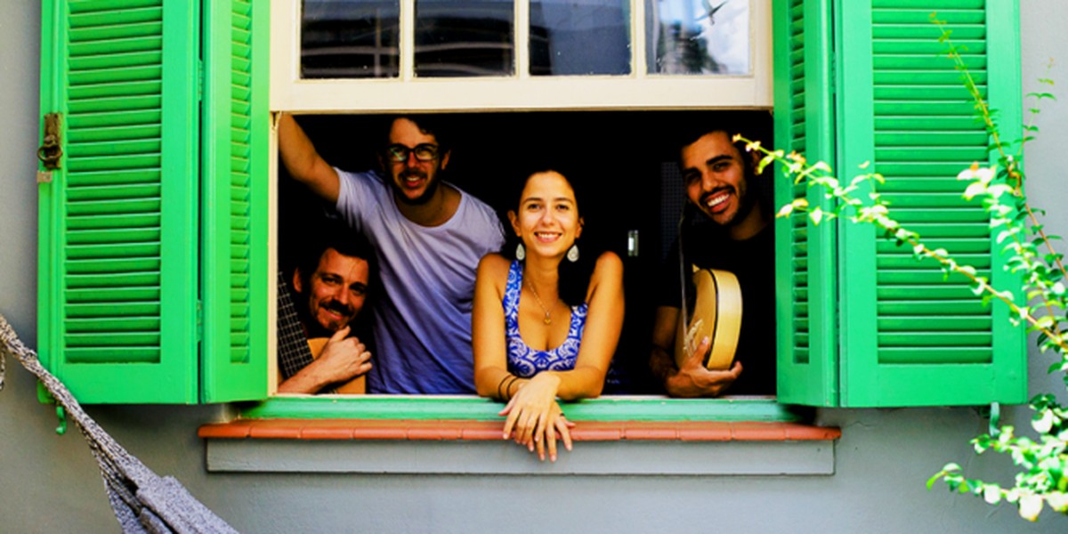 Com repertório de músicas brasileiras, grupo Ana Lessa Quarteto realiza show em Presidente Prudente