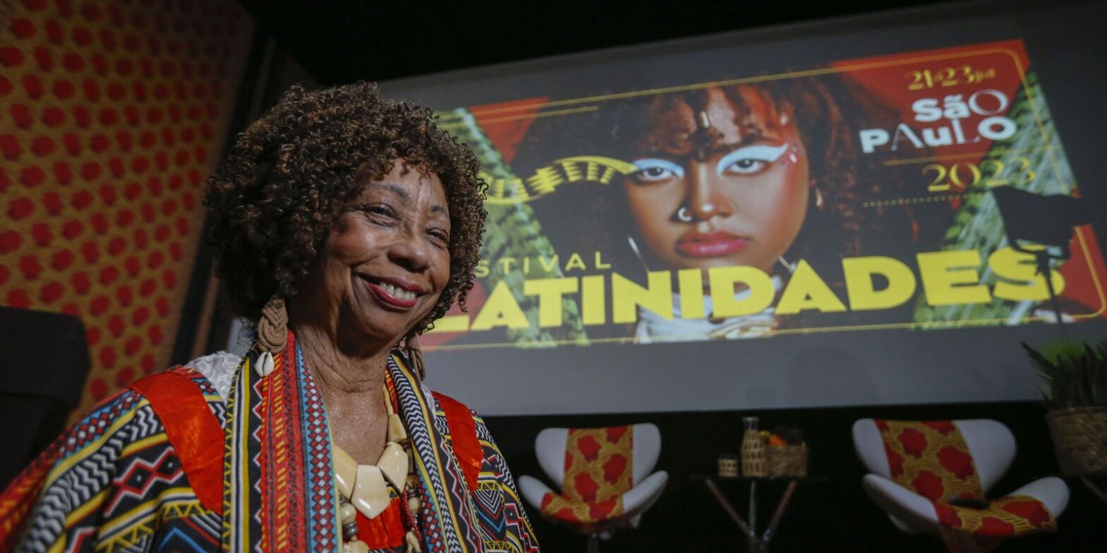 Festival Latinidades tem início em SP com homenagem a Helena Theodoro