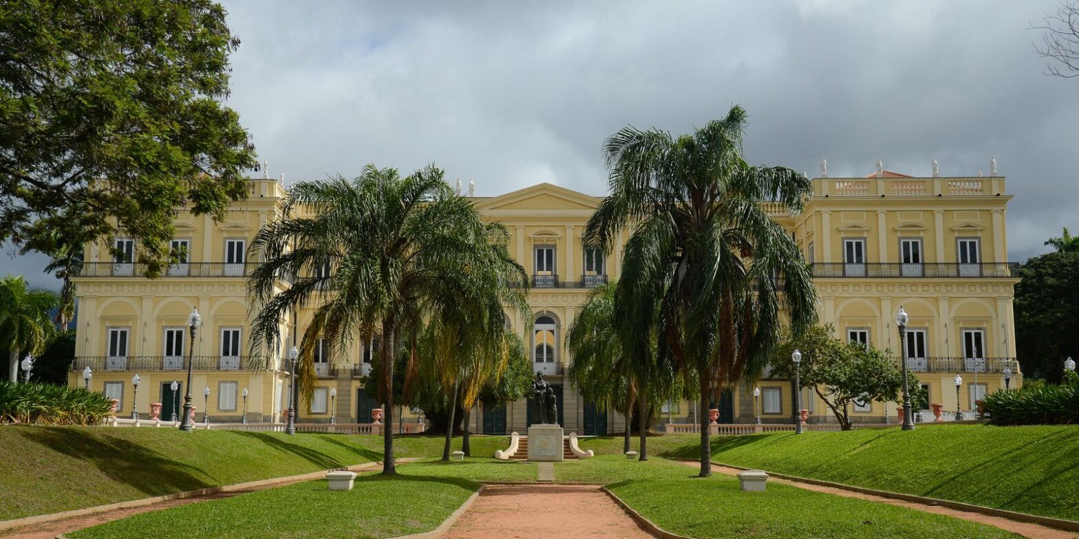 Museu Nacional terá R$ 13,5 milhões do MEC para manutenção anual