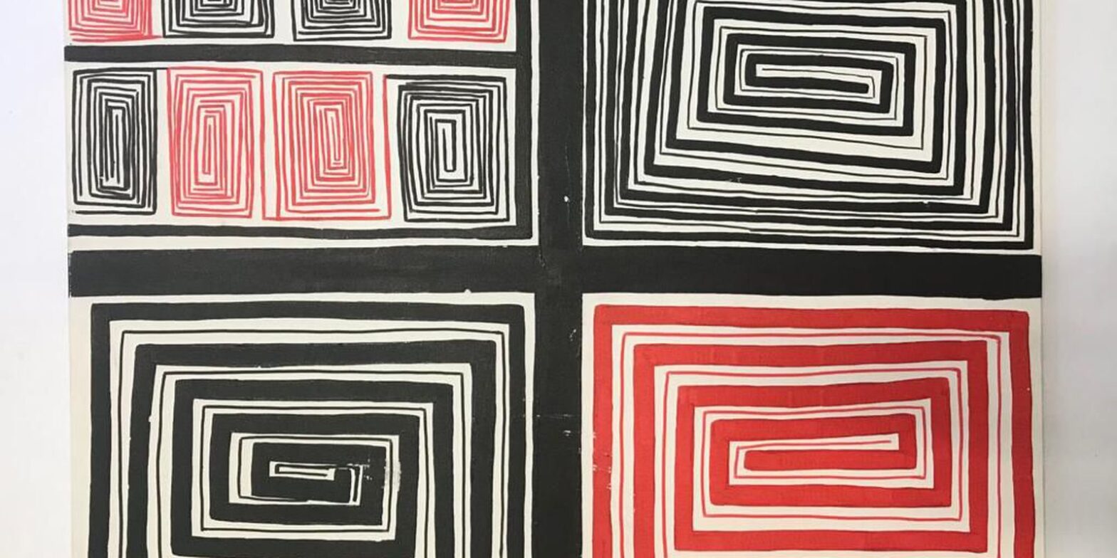 Exposição Elas Indígenas mostra grafismos artísticos de oito mulheres