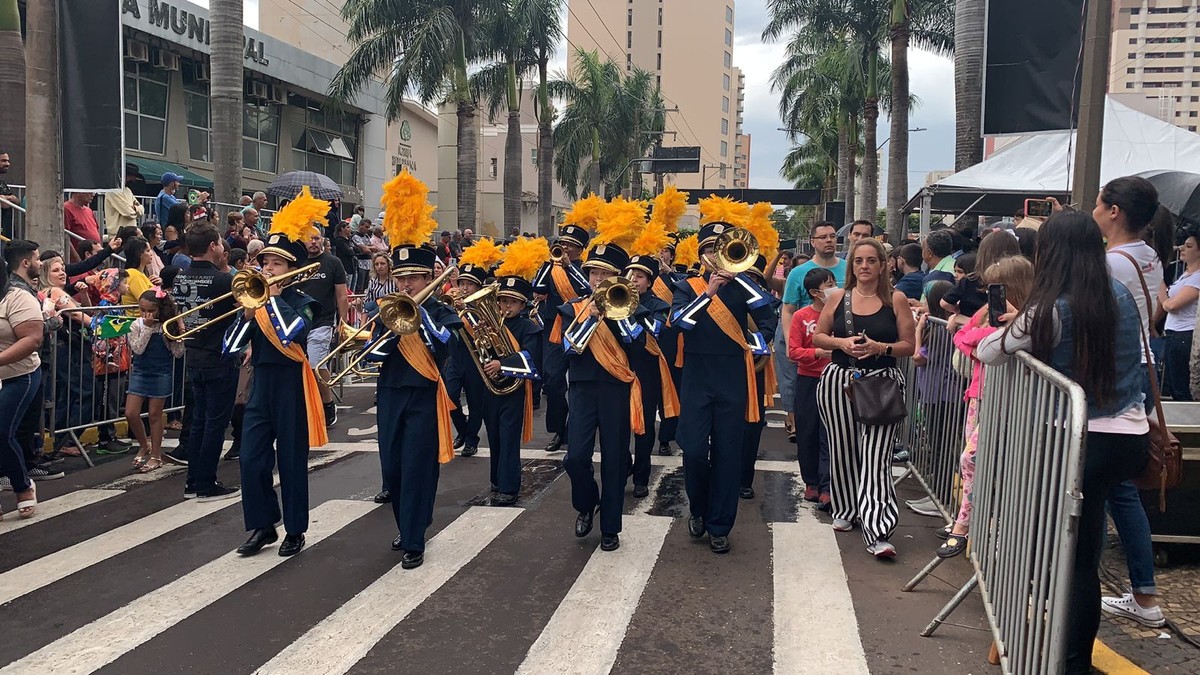 Inscrições para participar da parada festiva do 106º aniversário de Presidente Prudente têm início nesta quarta-feira