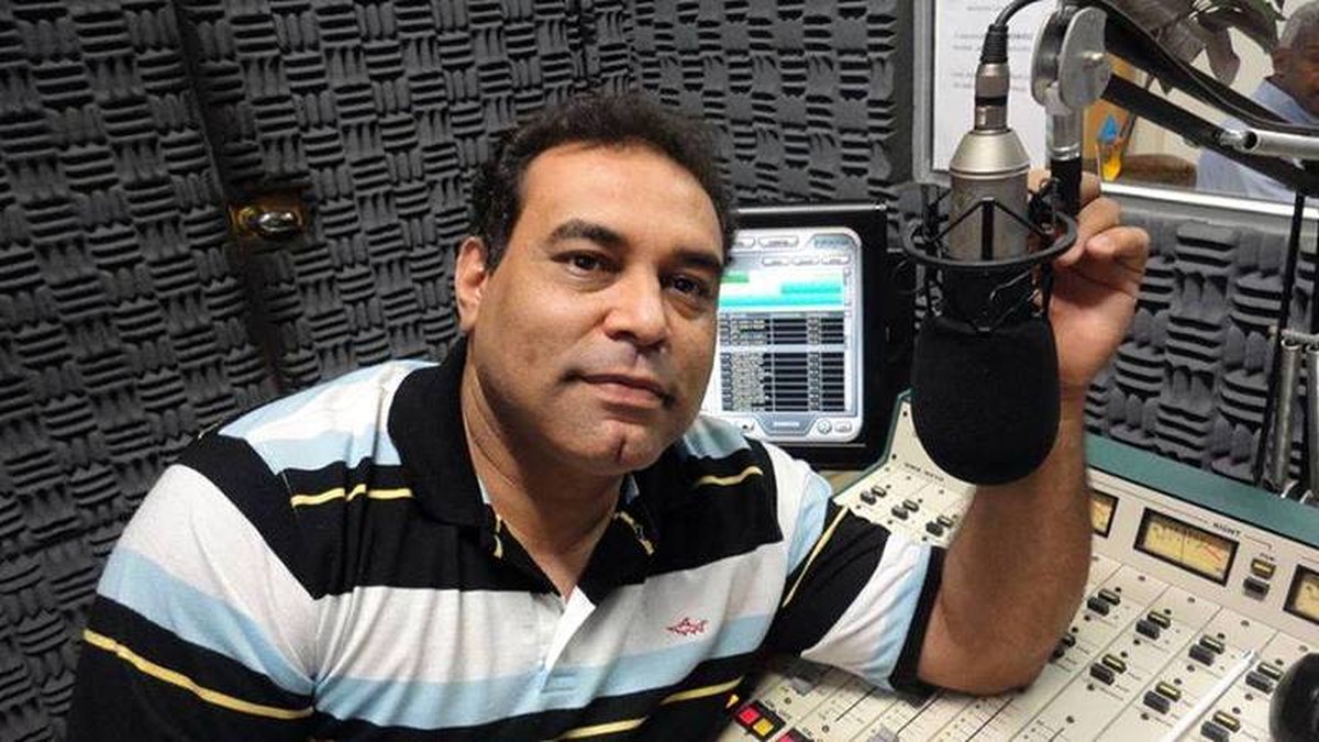 Radialista Rui Filho morre aos 51 anos em, Presidente Prudente