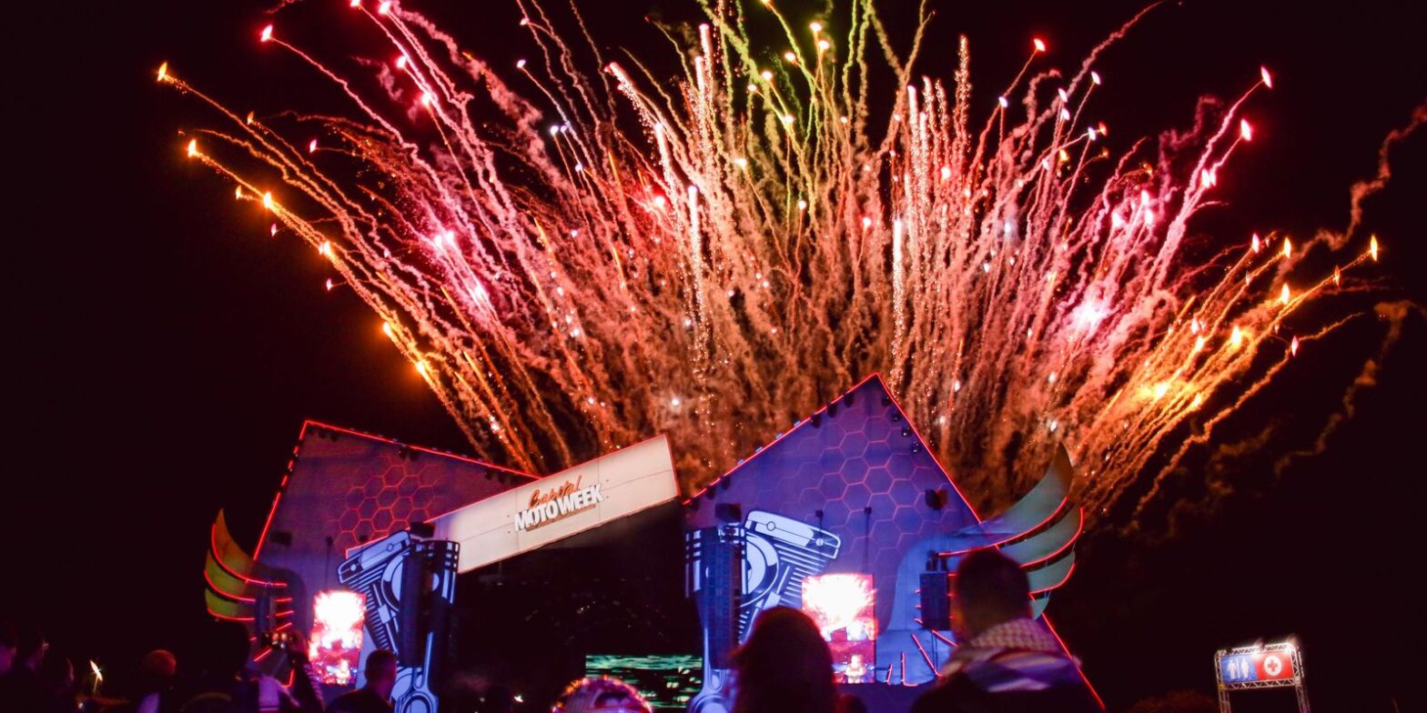 Capital Moto Week completa 20 anos
